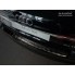 Накладка на задний бампер черная Audi A6 C8 Avant (2019-)